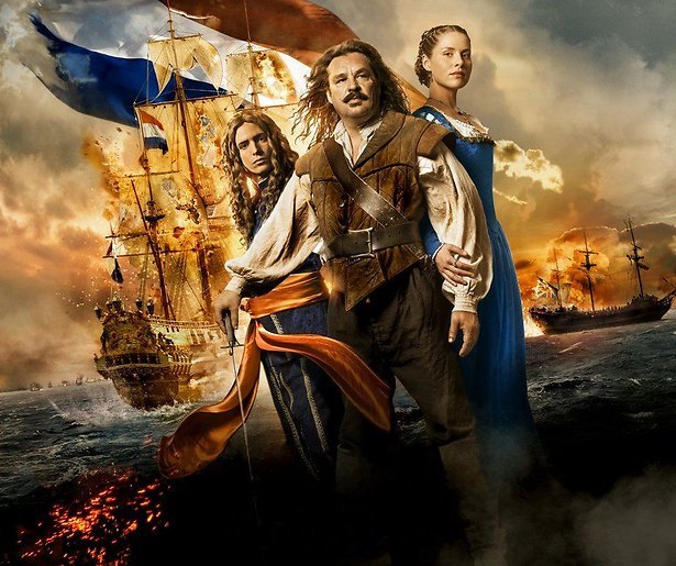 De TV van gisteren: Michiel de Ruyter wint de slag op Tweede Kerstdag