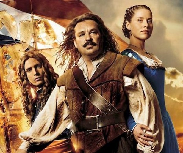 DVD van de week: Michiel de Ruyter