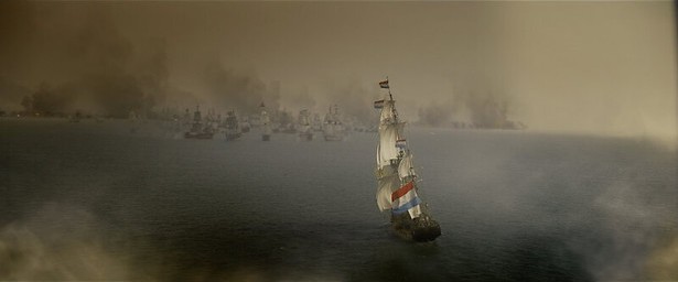 Frank Lammers is zeeheld Michiel de Ruyter