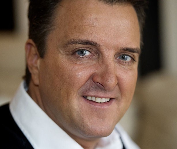 Mick Harren en zijn vrouw Pascale gaan definitief uit elkaar