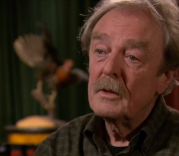 Midas Dekkers hekelt dierenmanieren van Freek Vonk