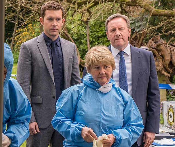 Interview met Dr. Fleur Perkins uit Midsomer Murders