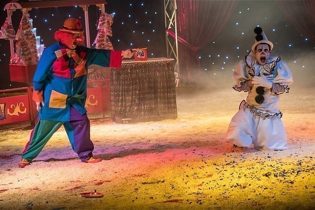 Midsomer Murders: Barnaby bang voor clowns