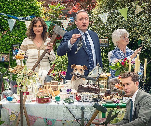 De hitserie Midsomer Murders is terug bij BBC NL voor het 24ste seizoen
