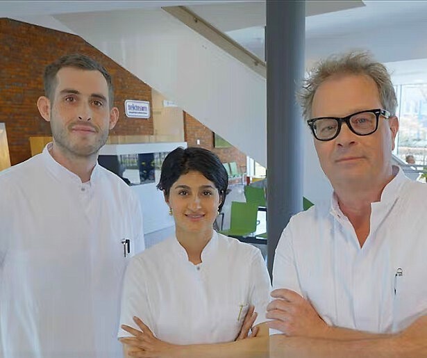 RTL komt met nieuw programma over schrijnende huidaandoeningen