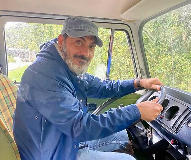 Kefah Allush van start met Mijn Vlakke Land: 'Veel inspiratie opgedaan door deze serie'