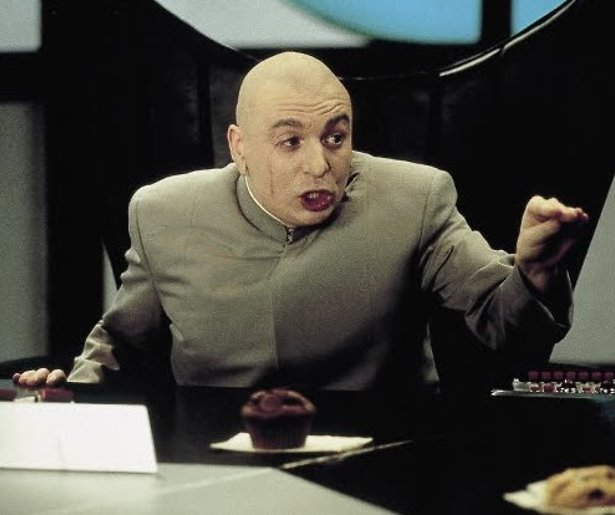 YouTube-hit: Mike Myers keert terug als Dr. Evil in Saturday Night Live