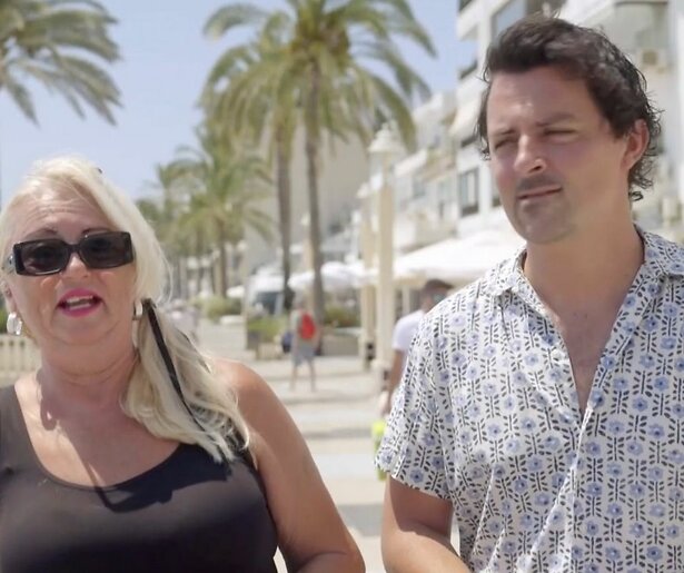 Realityserie Monique en Mike uit Winter vol Liefde naar SBS6: 'Genoeg drama'