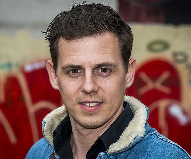 Mike Weerts speelt in de niet te missen Telefilm Hallali