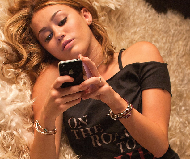 Wellustige Miley Cyrus komt NBC mogelijk duur te staan