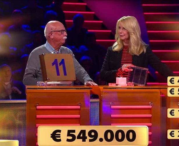 Wat er gisteren op tv gebeurde: Miljoenenjacht is koning 