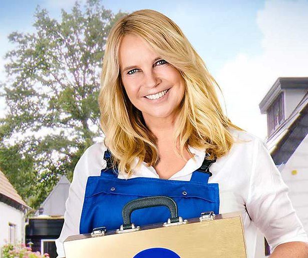 De oude vertrouwde koffertjes in Miljoenenjacht 