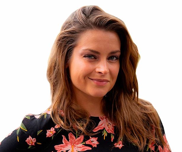 Miljuschka Witzenhausen over Pasen