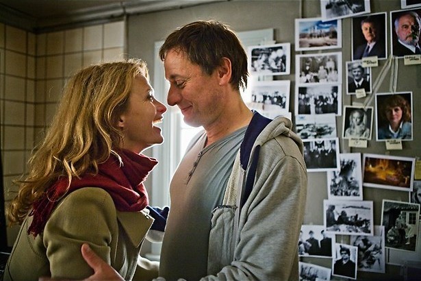 Het duister verleden van de familie Vanger