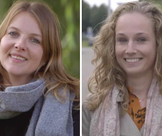 MAFS-Milly en Lizzy hebben allebei alsnog de liefde gevonden