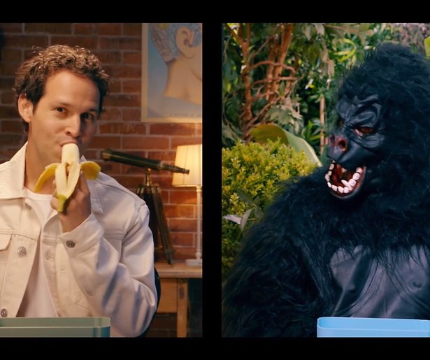 De TV van gisteren: Victor Mids maatje te groot voor Chantal Janzen