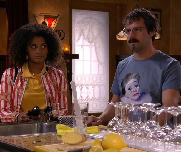 Victor Mids had ongemerkte gastrol in GTST