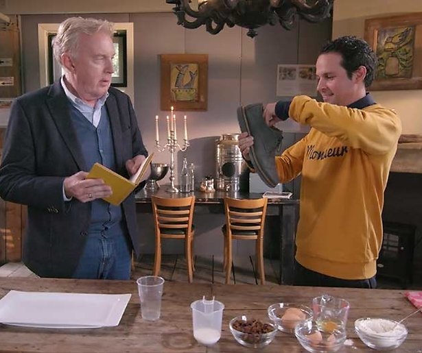 André van Duin over Mindf•ck