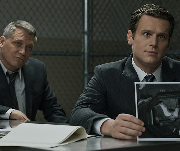 Mindhunter krijgt voorlopig geen vervolg