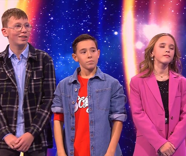 Dit is de winnaar van het eerste seizoen Ministars