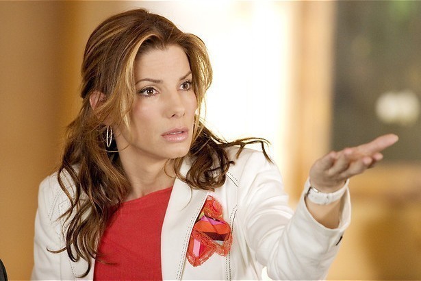 Sandra Bullock gaat weer undercover