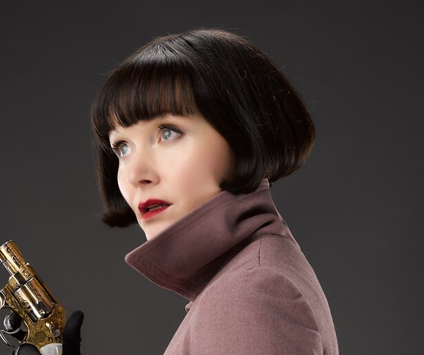Miss fisher and the crypt of tears