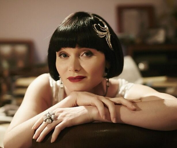 Ga lekker zitten voor het tweede seizoen van Miss Fisher's Murder Mysteries