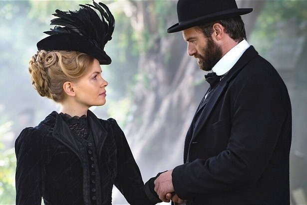 Eliza in duistere zaken