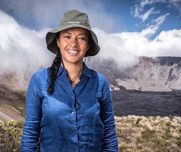 Natuurschoon in Missie Galápagos