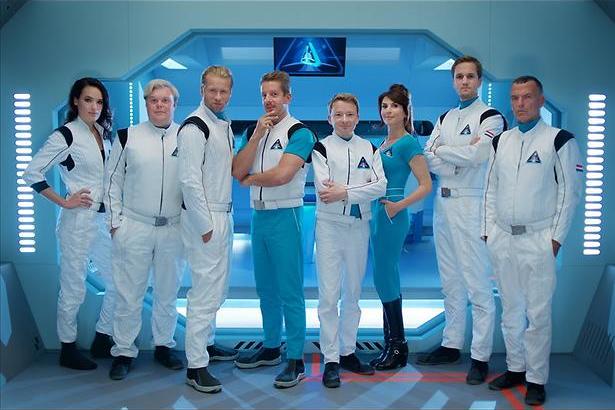 Krijgt Kurt zijn baan terug in Missie Aarde?