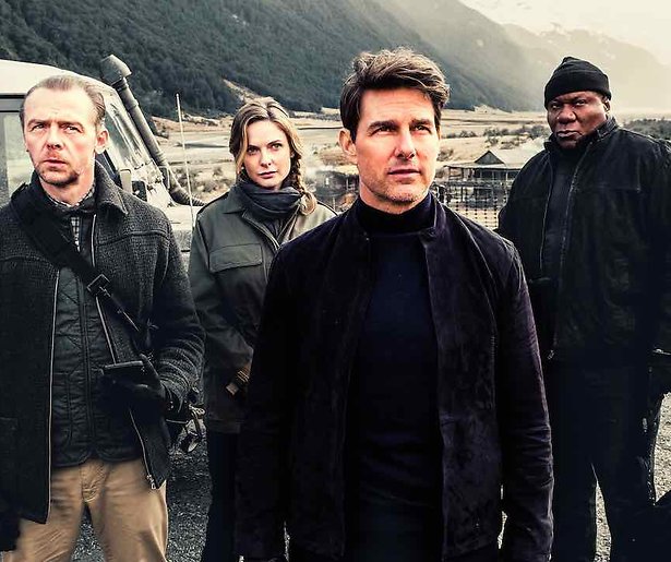 De 10 beste spionagefilms- en series op Netflix