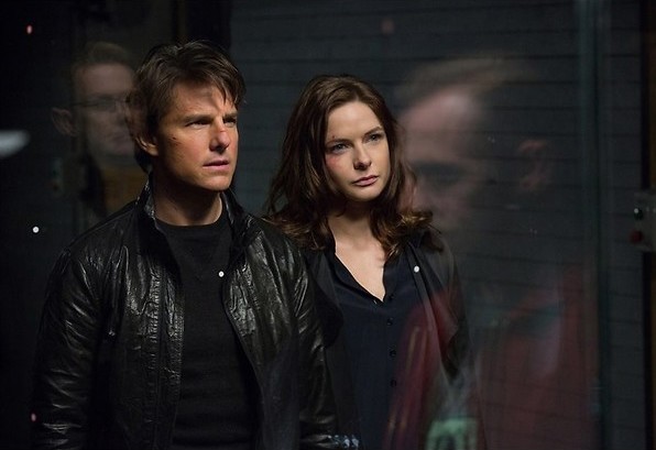 Mission: Impossible - Rogue Nation: Tom Cruise krijgt er geen genoeg van