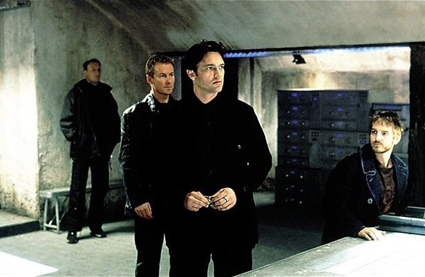 Tom Cruise zoekt tegengif in Sydney