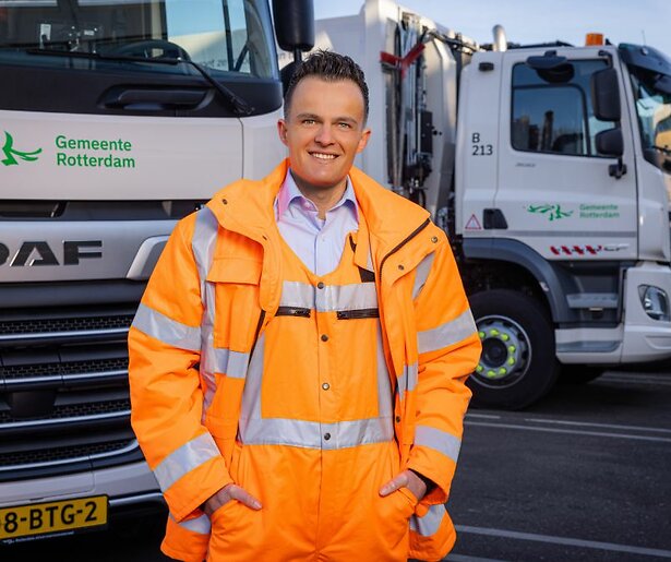 De immer opgewekte Mitchel krijgt een eigen realityshow op SBS6