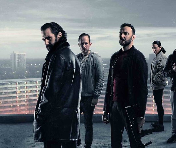 Het is klaar: slot van Mocro Maffia in 2024 op Videoland 