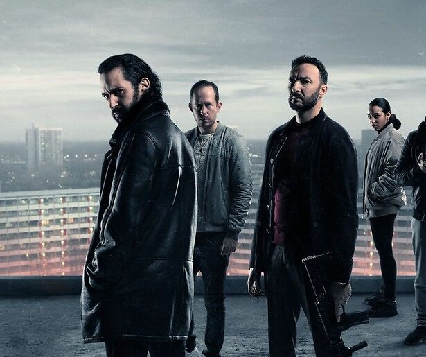 Dit is de genadeloze trailer van Mocro Maffia seizoen 4