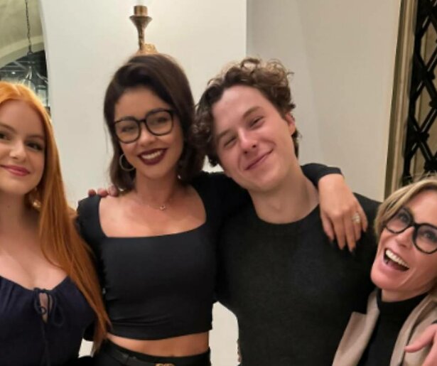 Modern Family-cast samengekomen voor reünie