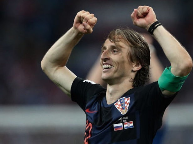 Kroatië op weg naar eerste WK-finale