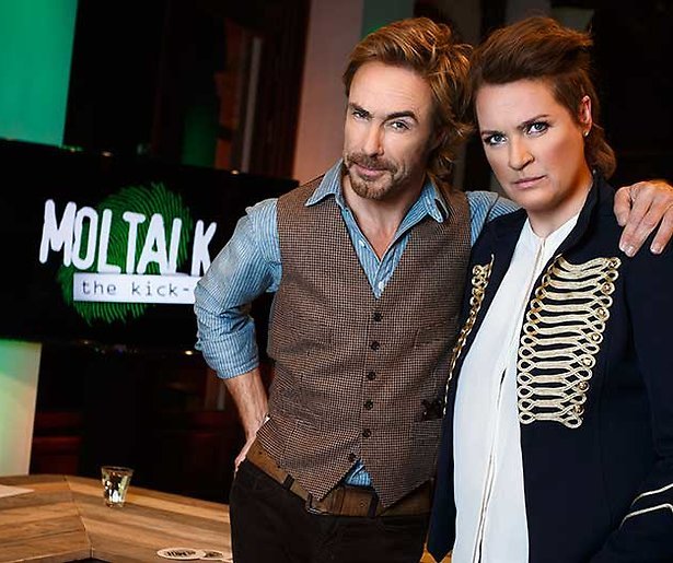 Margriet van der Linden krijgt talkshow op tijdstip DWDD