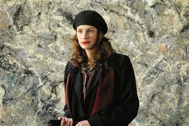 De glimlach van Julia Roberts