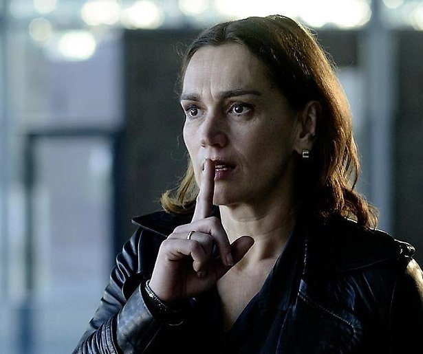 Carmen is niet dood, ze leeft! (natuurlijk)