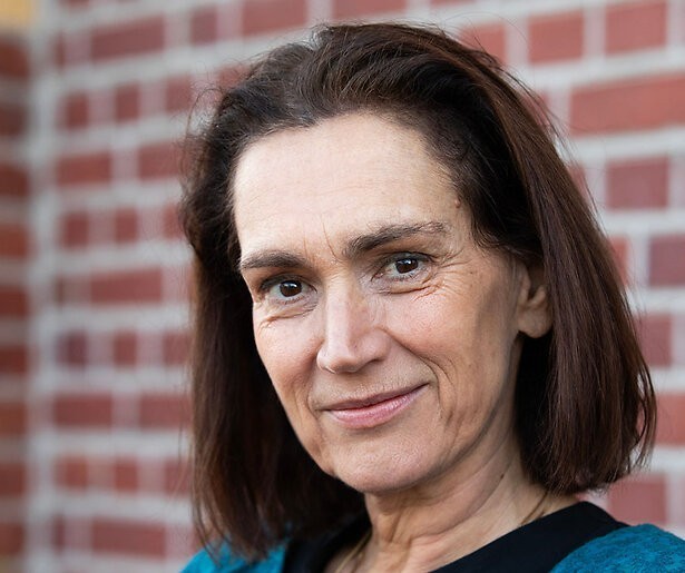 Monic Hendrickx blijkt in De Geknipte Gast nog lang niet uitgespeeld