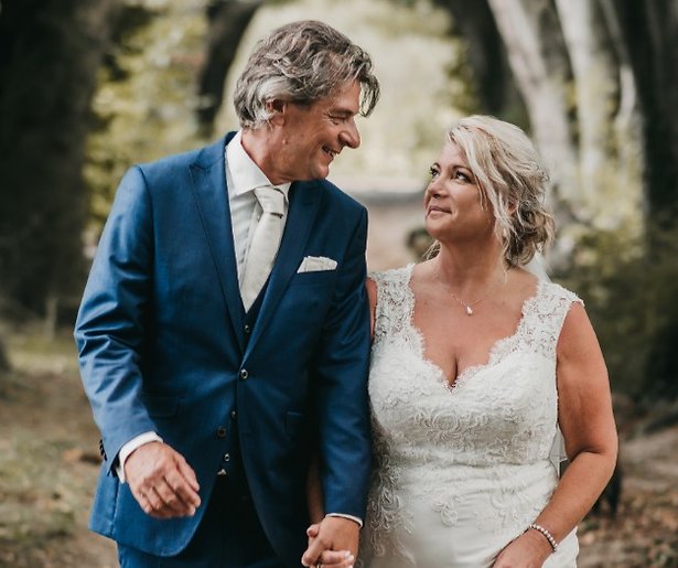 Monique uit MAFS deelt lief kiekje van haar nieuwe vriend