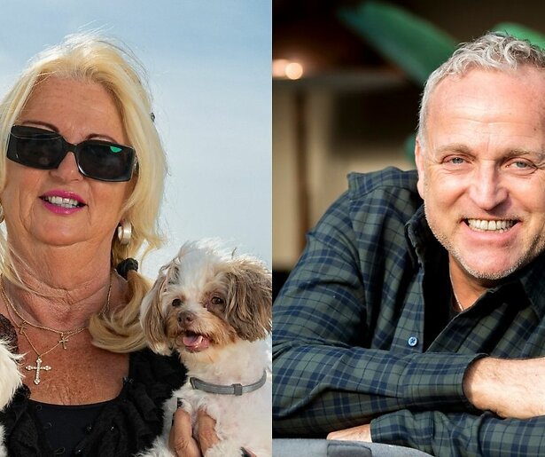 Gordon vindt Monique Hansler een 'ontzettende sympathieke, leuke vrouw'