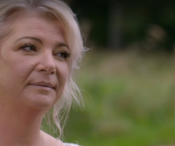 MAFS-Monique en Bert beleven samen een leuke avond