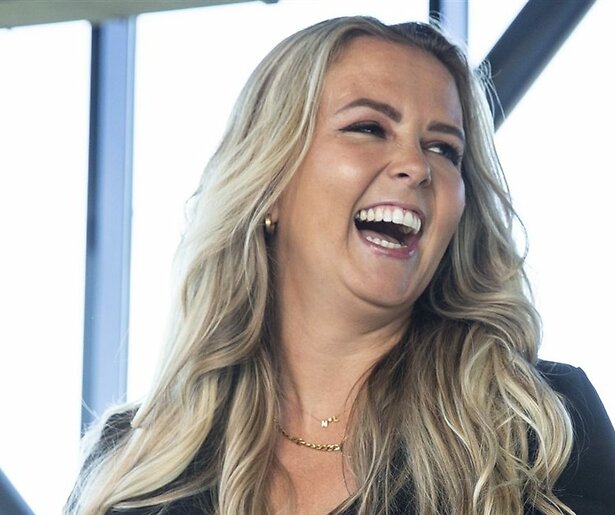 Monique Smit bedankte om deze reden voor Expeditie Robinson