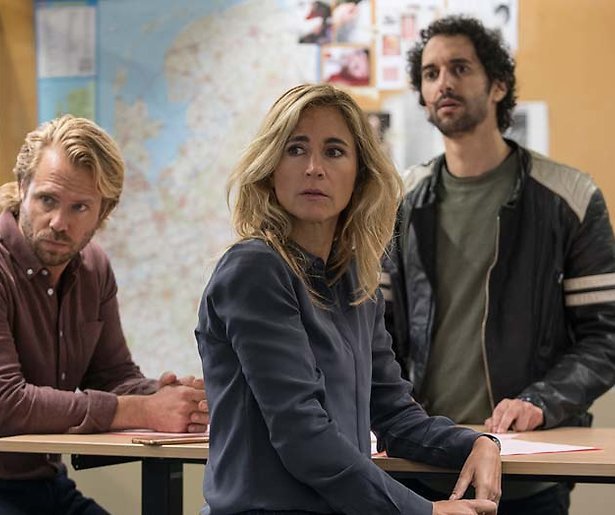 Moordvrouw krijgt voorlopig geen nieuw seizoen