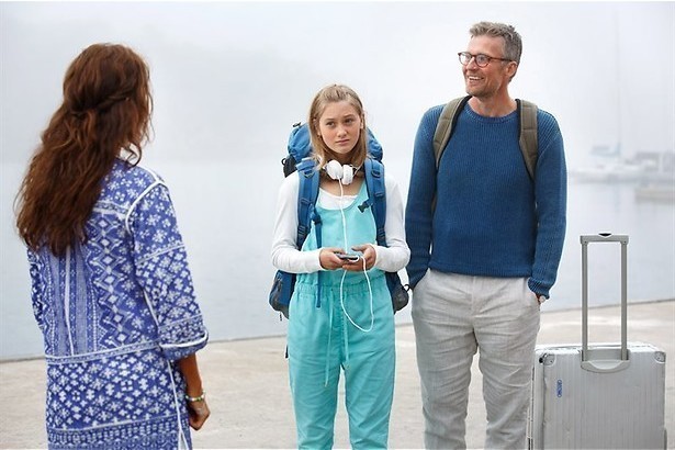 Meer ellende op het eiland