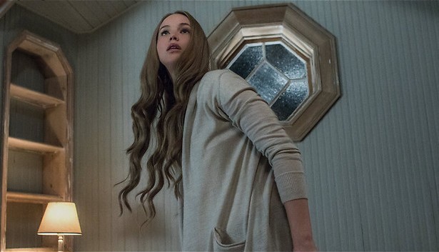 Is Jennifer Lawrence niet gastvrij?