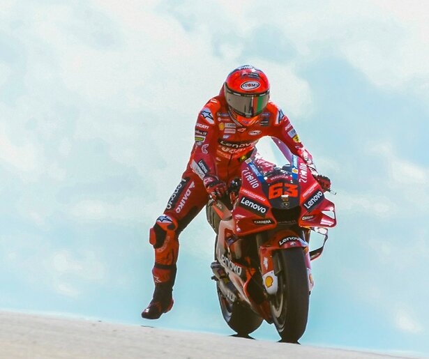 Ontknoping in de MotoGP!